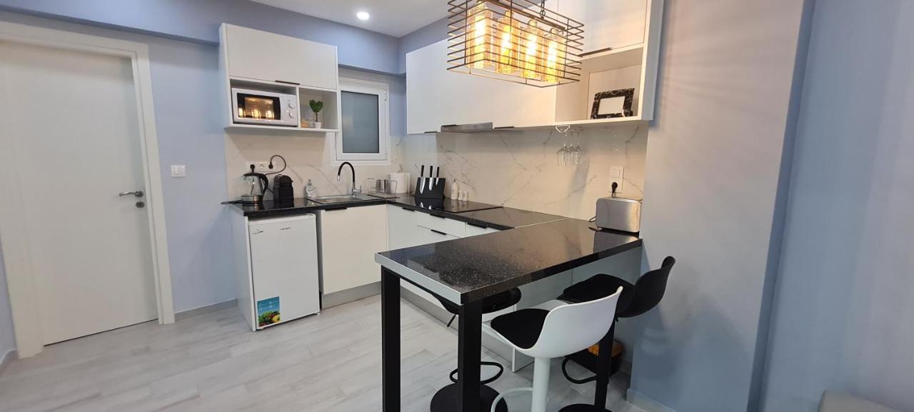 Cozy Apartment With Garden Near Town Center, Fully Renovated. Atenas Exterior foto